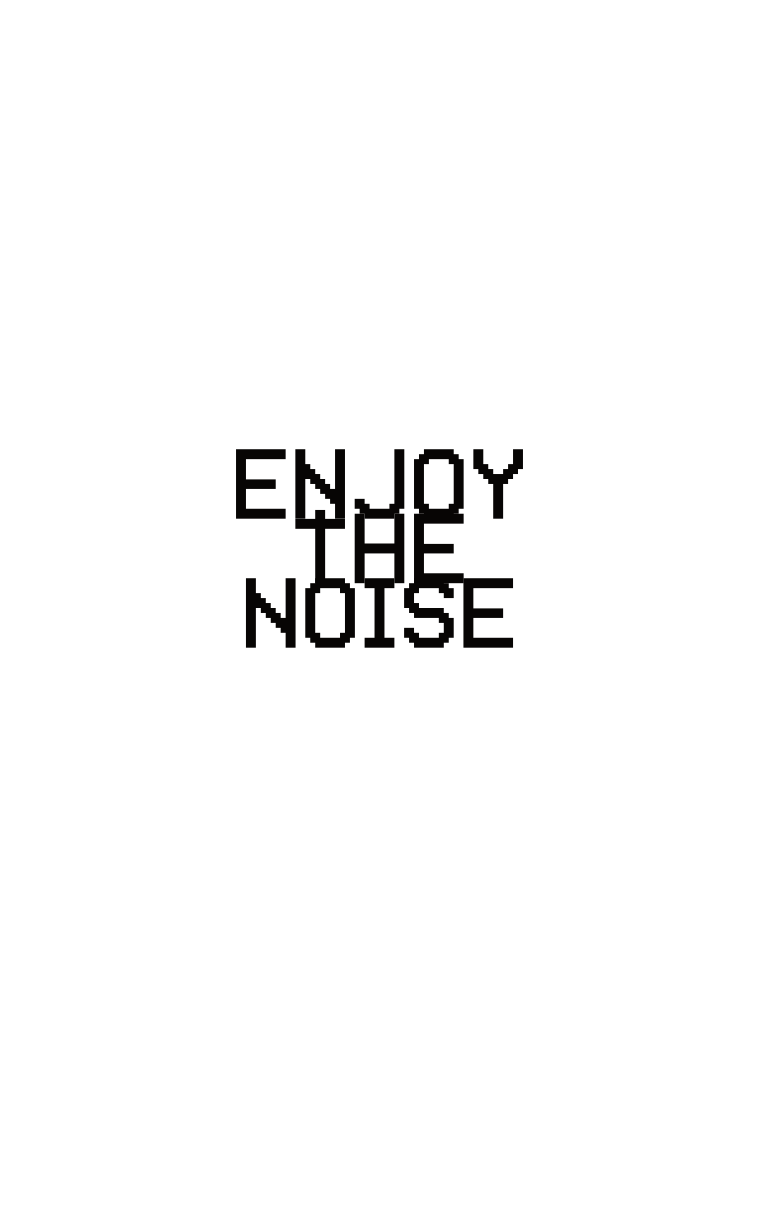 Enjoy The Noise